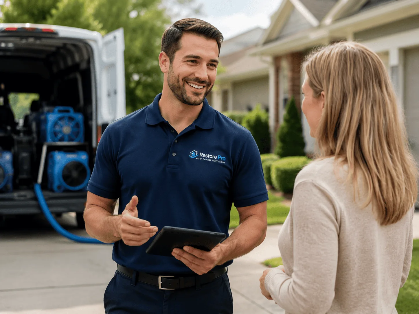 Water Damage Restoration Madison, KS FAQs